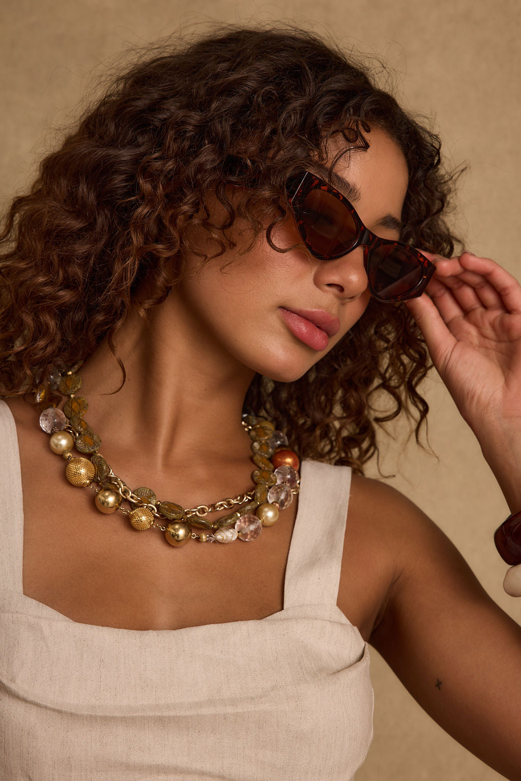 Aries Tortoise Sunglasses