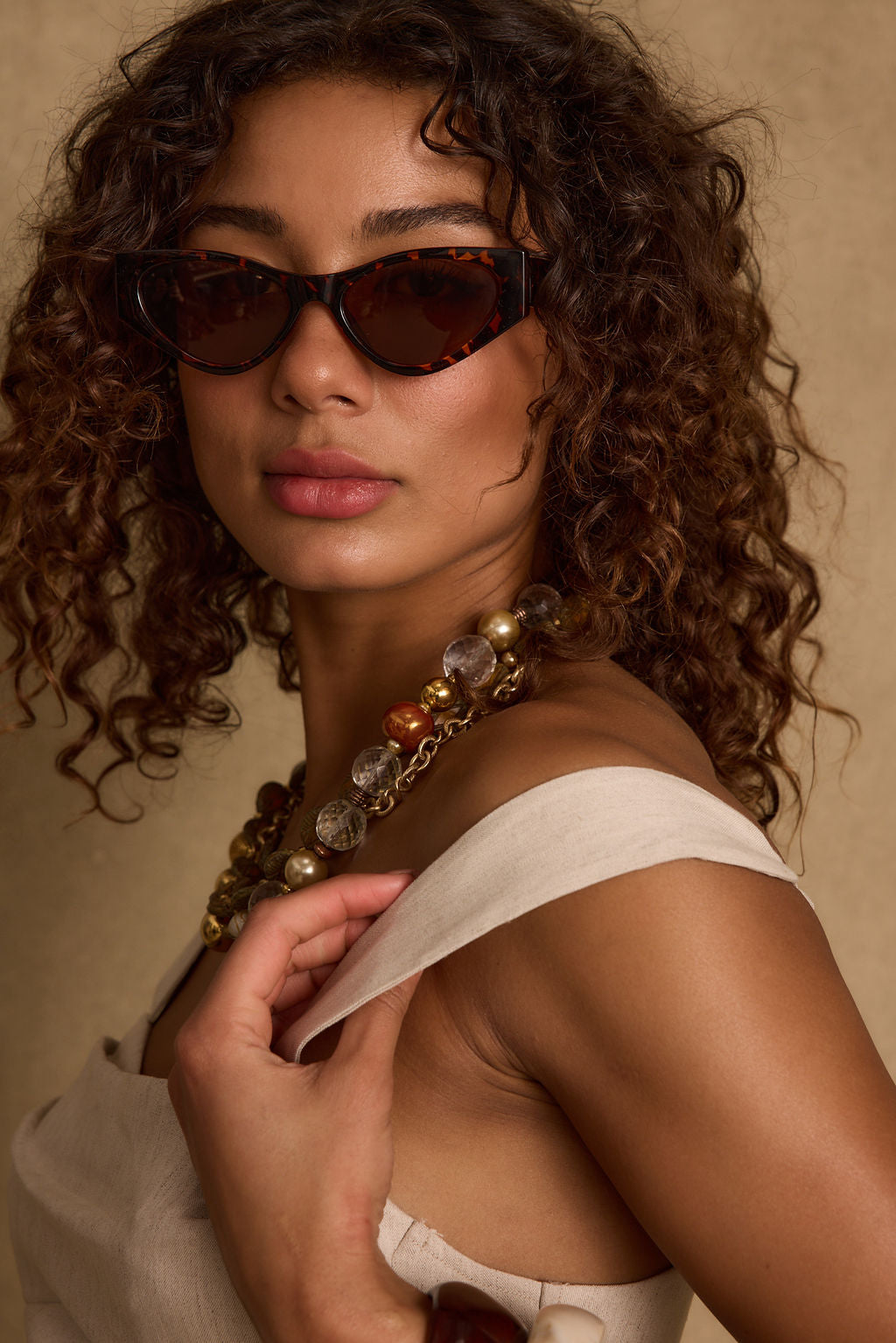 Aries Tortoise Sunglasses