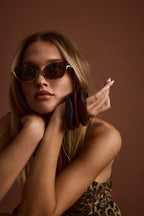 Canyon Artisan Chunky Bangle Stack