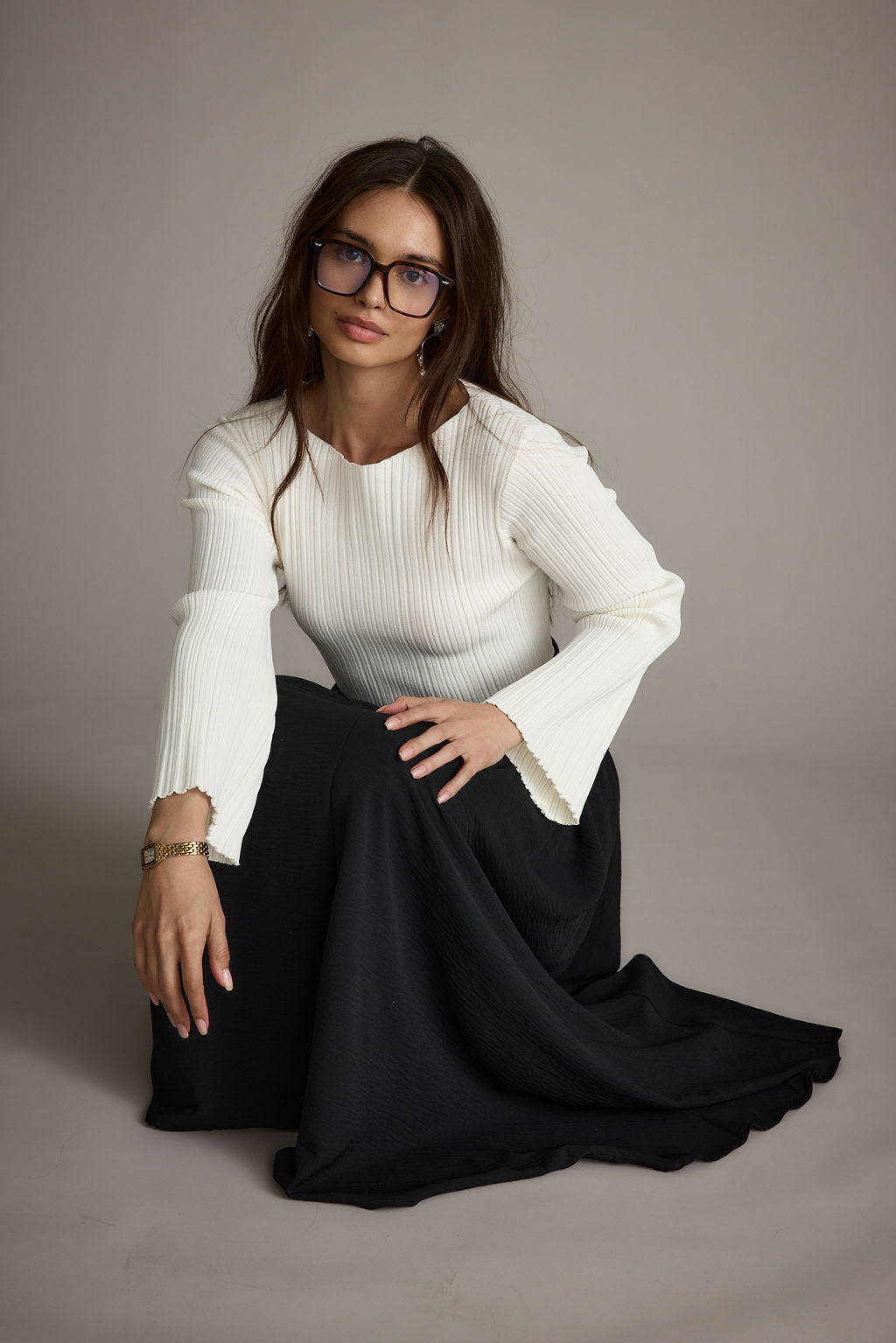 Carolina Tortoise Shell Blue Light Glasses