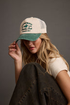 Cowboy Country Club Trucker Hat