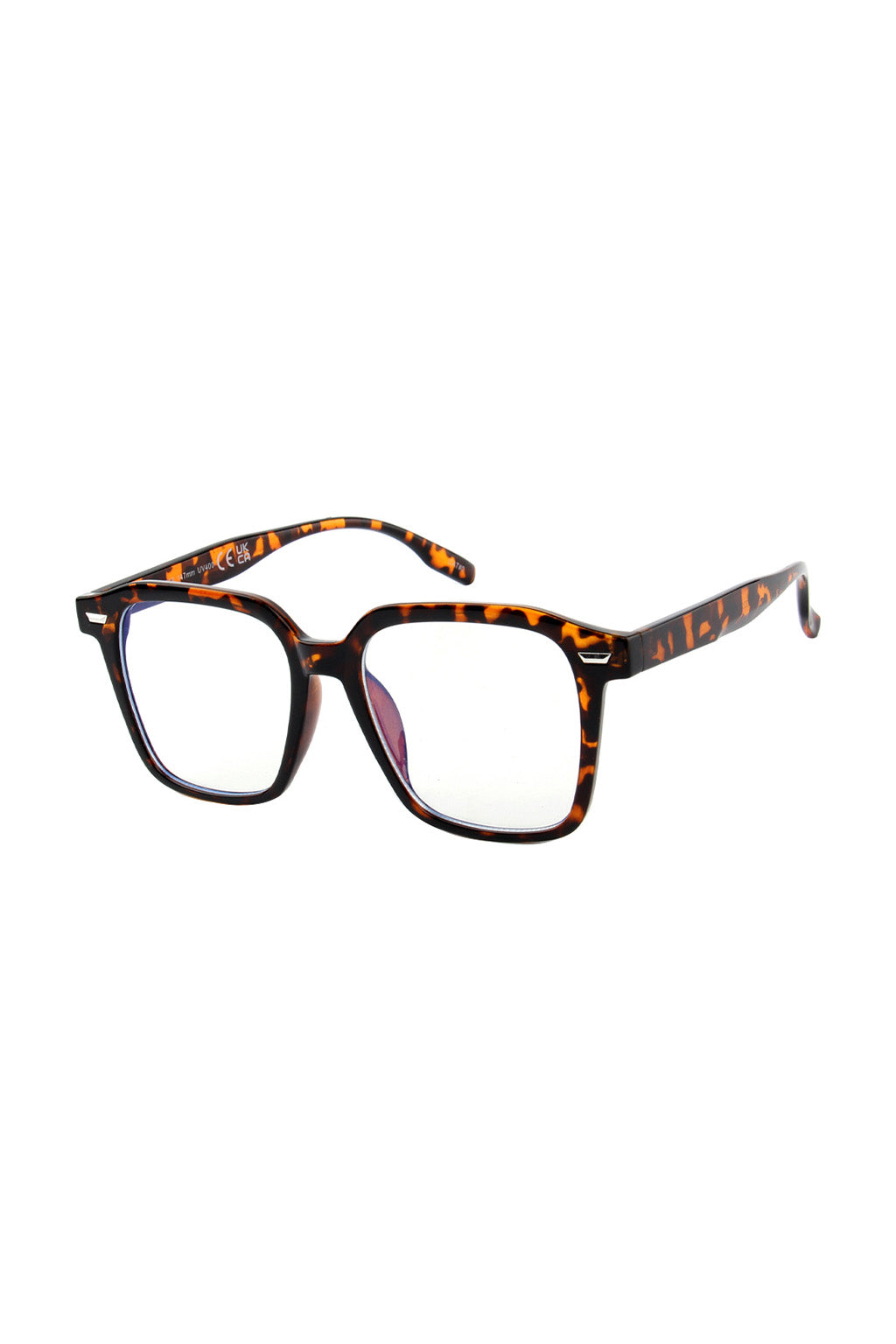 Carolina Tortoise Shell Blue Light Glasses