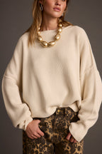 Chelsea Cream Sweater