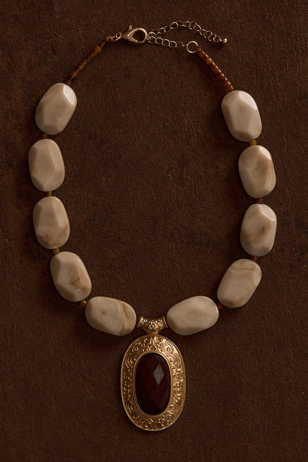 Cressida Pendant Necklace