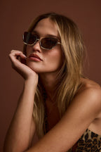 Duke Cat Eye Sunglasses