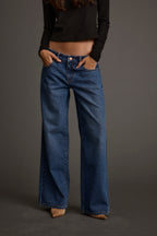 Dawson Medium Low Rise Jeans