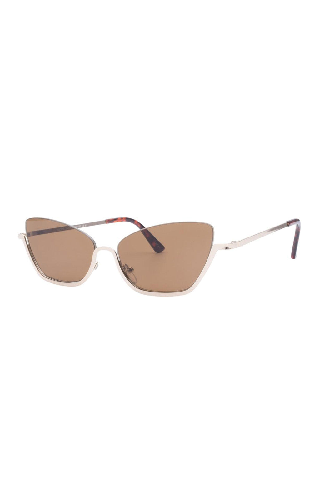 Duke Cat Eye Sunglasses