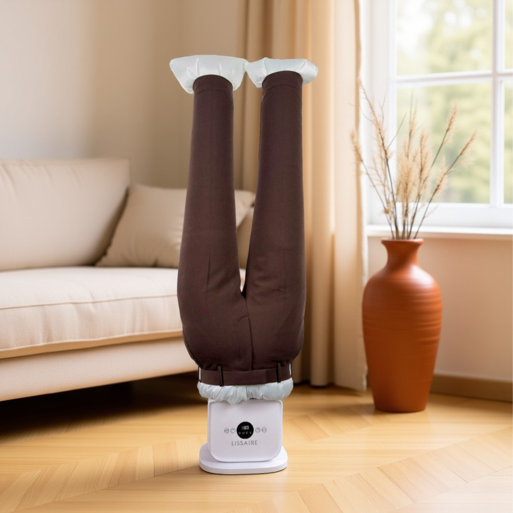 Automatic Ironing Machine