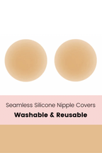 Magic Nipple Covers - BEIGE