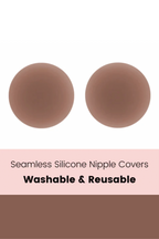 Magic Nipple Covers - CARAMEL