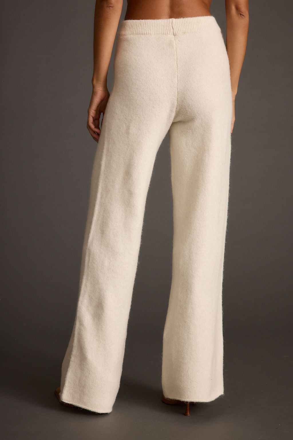Marin Ivory Sweater Pant