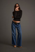 Dawson Medium Low Rise Jeans