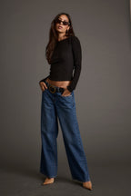 Dawson Medium Low Rise Jeans