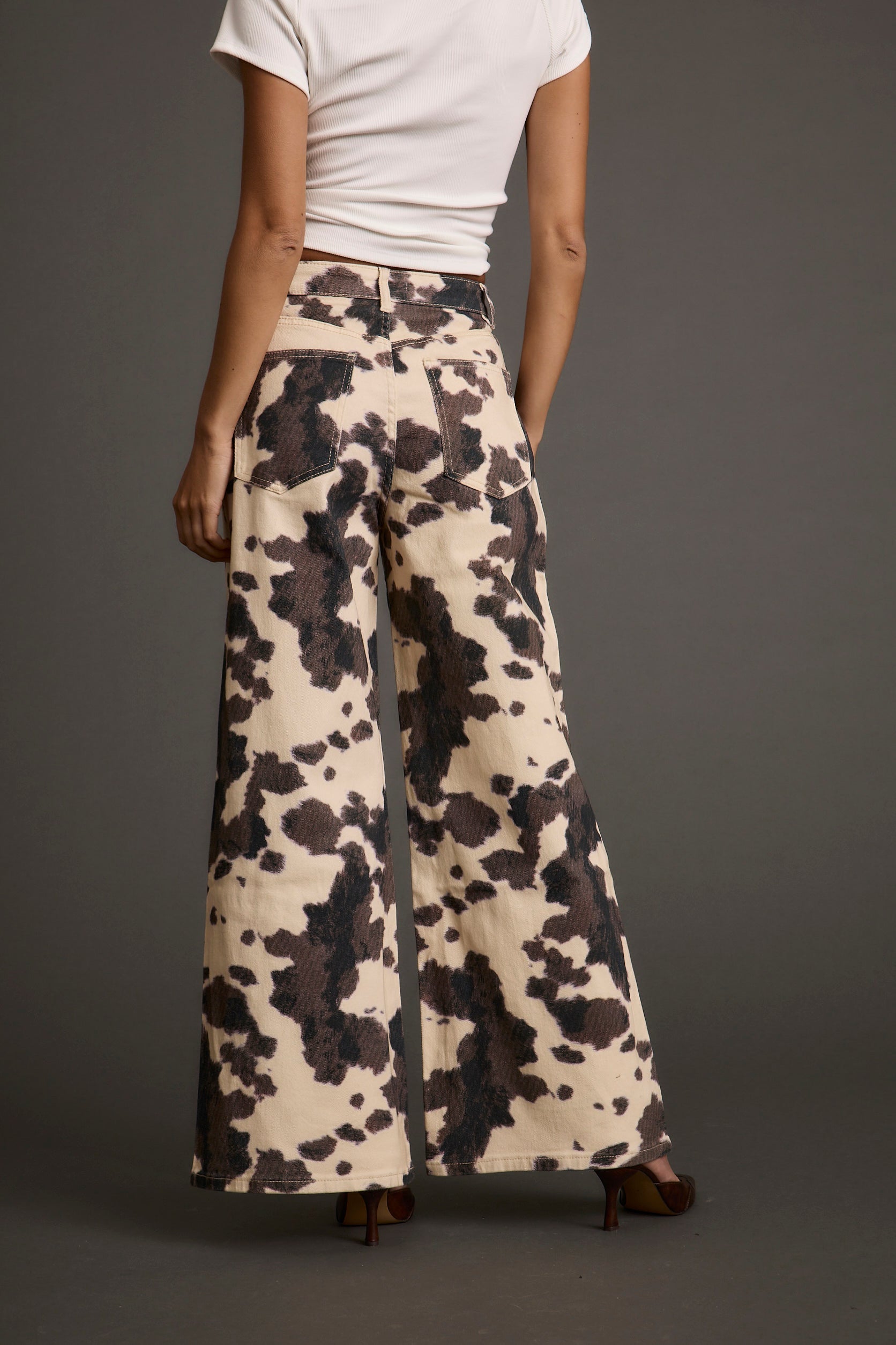 Midland Cowhide Pants