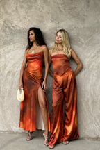 Kira Sunset Ombre Pant