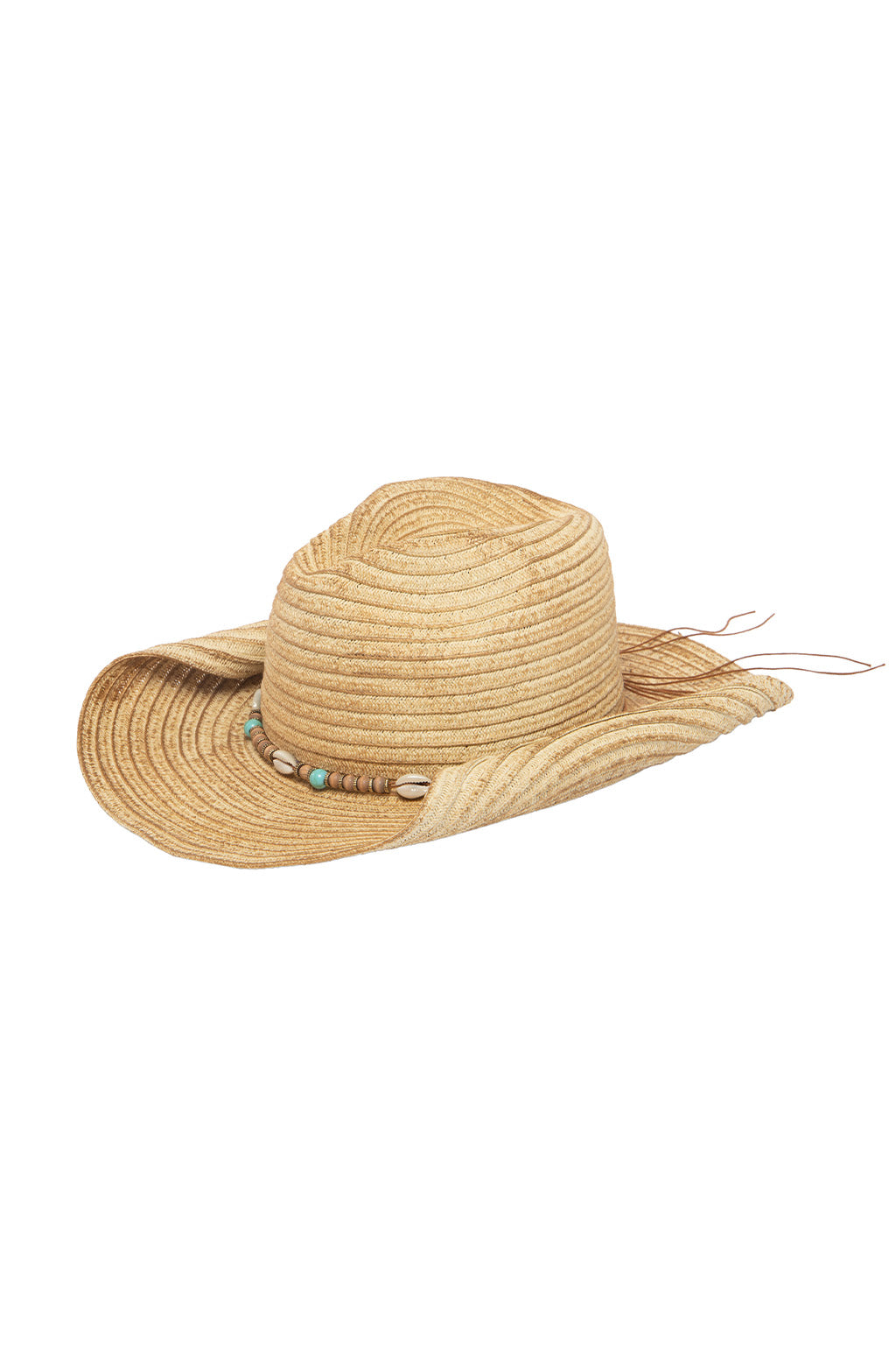 Ocaso Straw Cowboy Hat