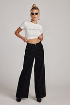 Paris Is My Boyfriend Baby Tee