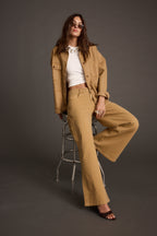 Parker Khaki Carpenter Pants