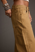 Parker Khaki Carpenter Pants
