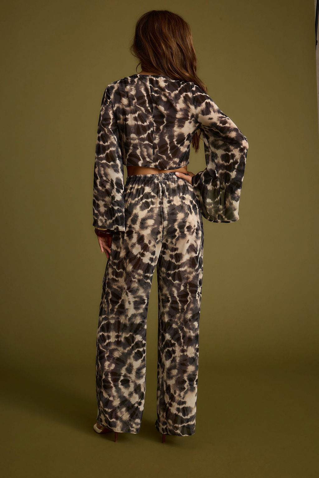 Rosario Tie Dye Pant