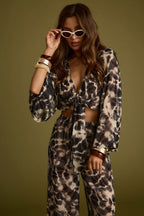 Rosario Tie Dye Pant