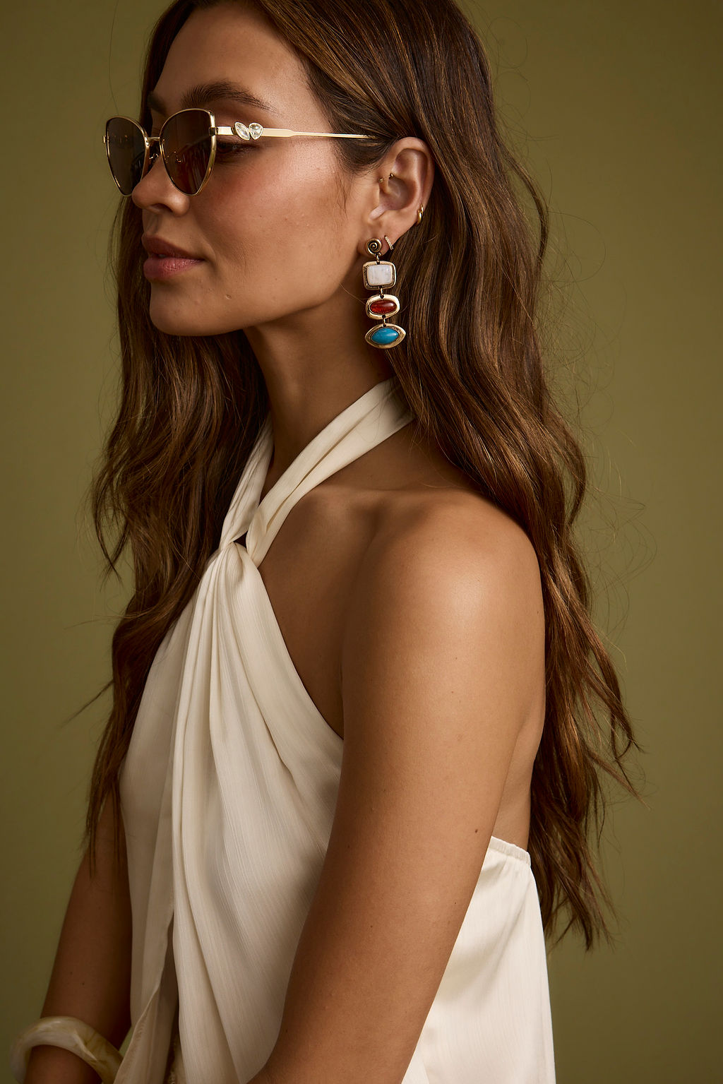 Santos Drop Earrings