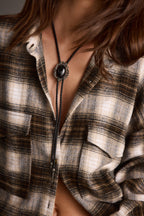 Salem Black Stone Bolo