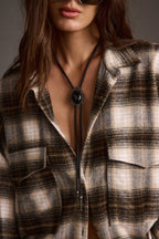 Salem Black Stone Bolo