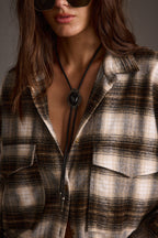 Salem Black Stone Bolo