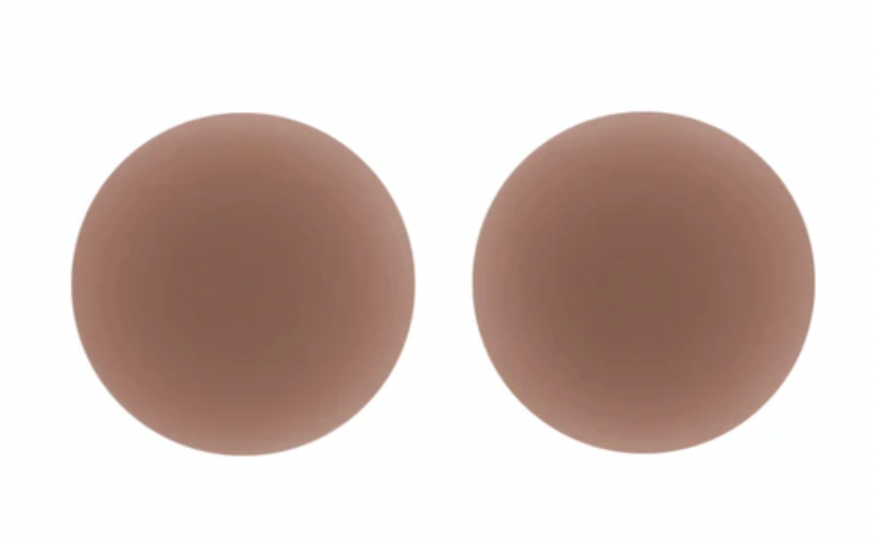 Magic Nipple Covers - CARAMEL