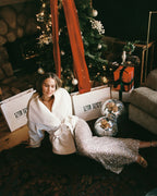 Champagne Nights Maxi Skirt