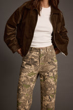 Storm Camo Jeans