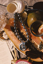 Toledo Silver Pendant Necklace