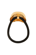 Twinkle Gold Statement Hair Tie