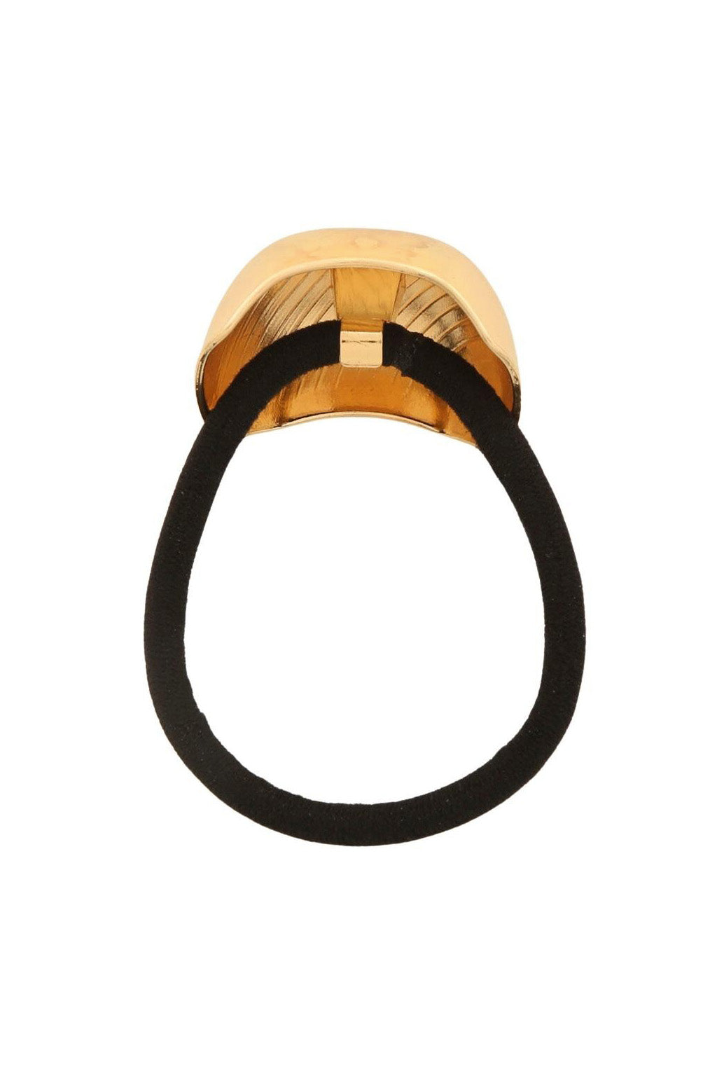 Twinkle Gold Statement Hair Tie