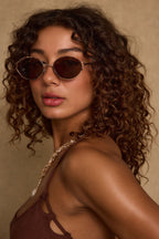 Verano Brown Sunglasses