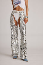 Walker Silver Payette Chaps