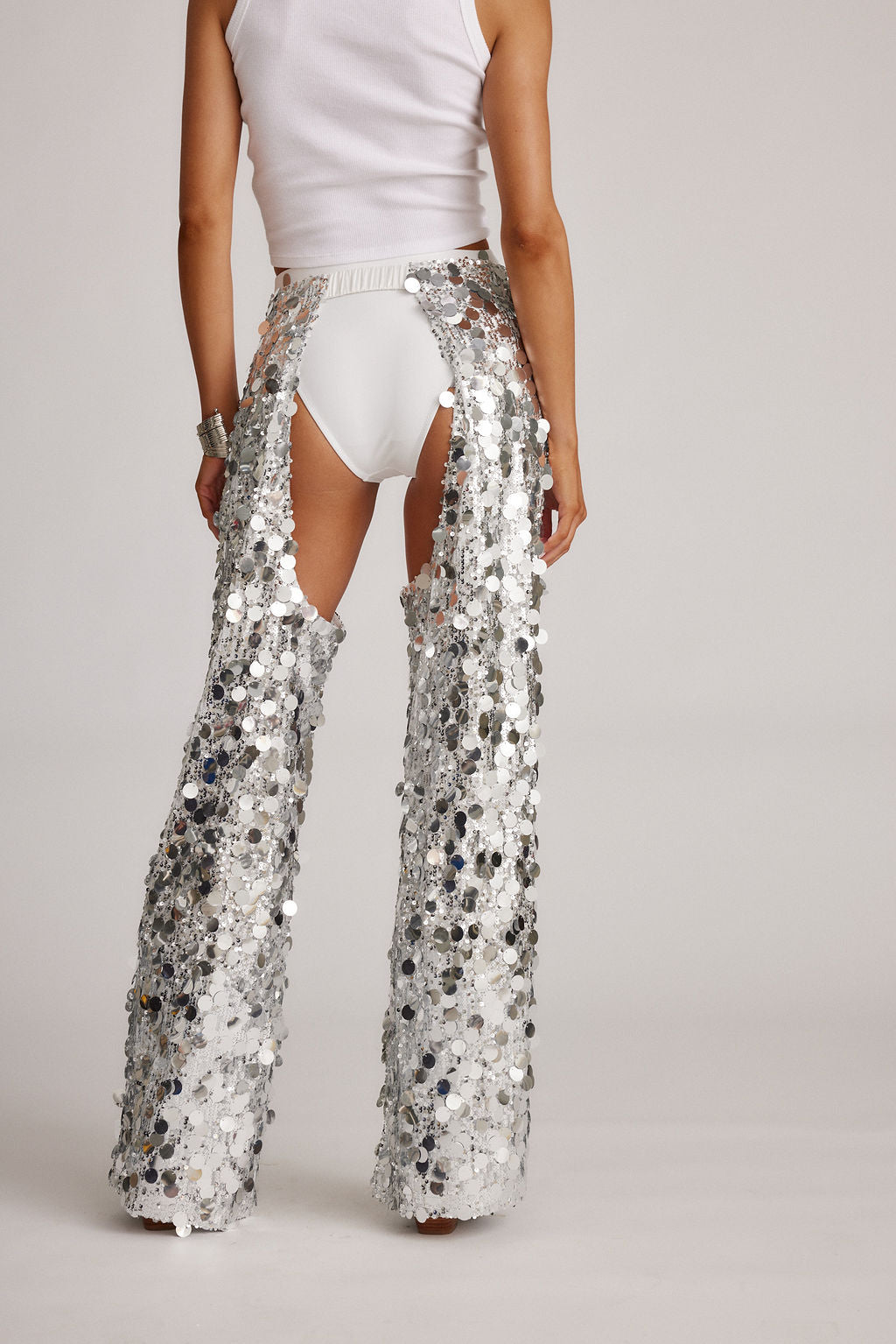 Walker Silver Payette Chaps