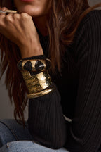 Yana Set of 3 Gold Bangles