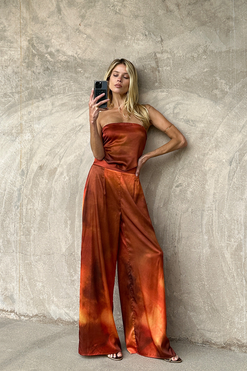 Kira Sunset Ombre Pant