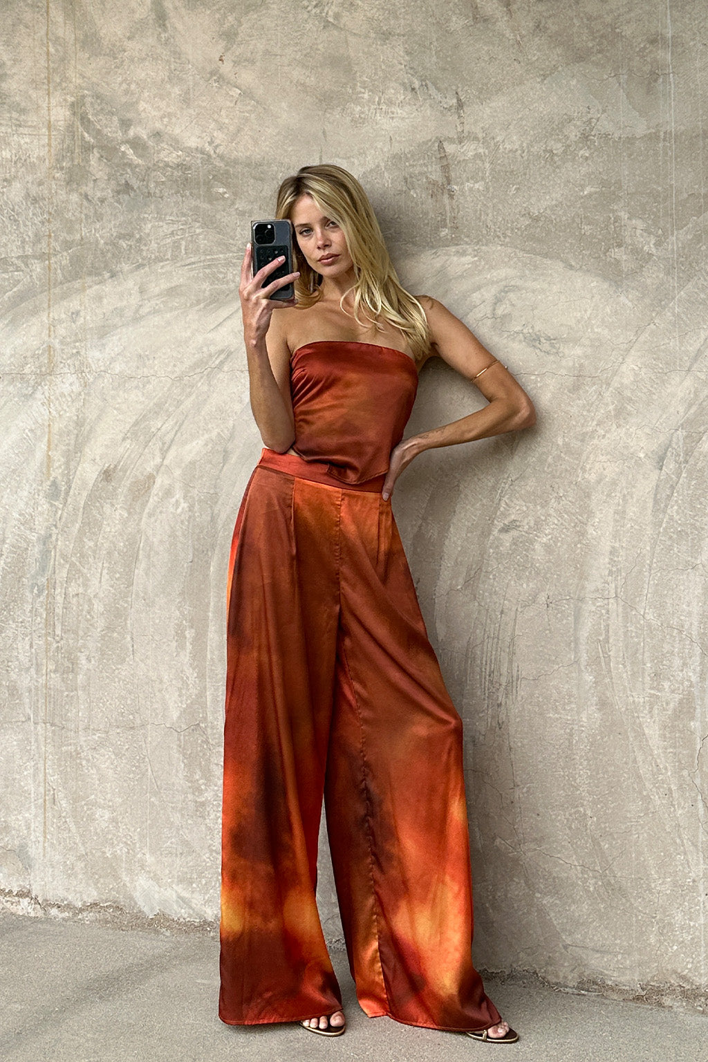 Kira Sunset Ombre Pant